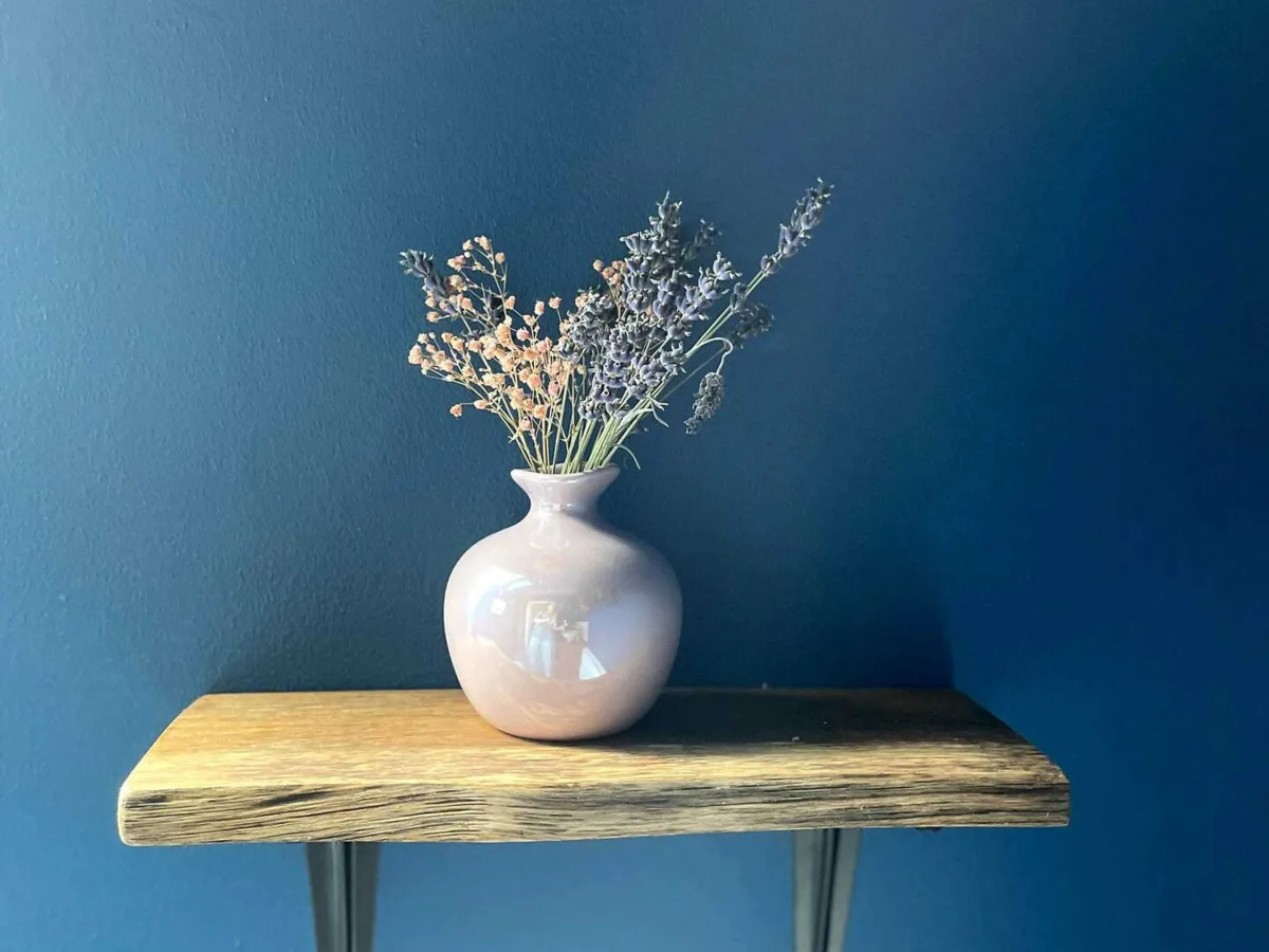 The barn shelf
