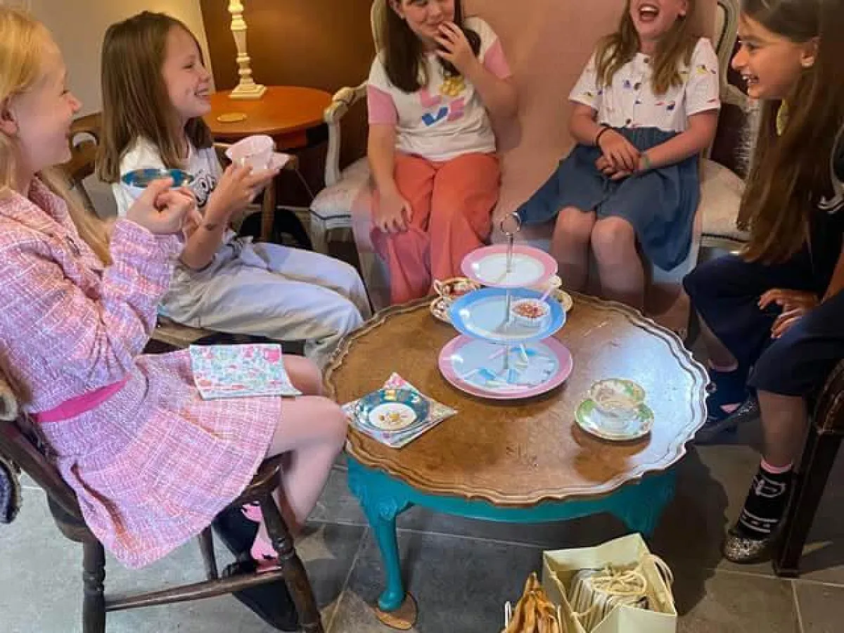 Party kids